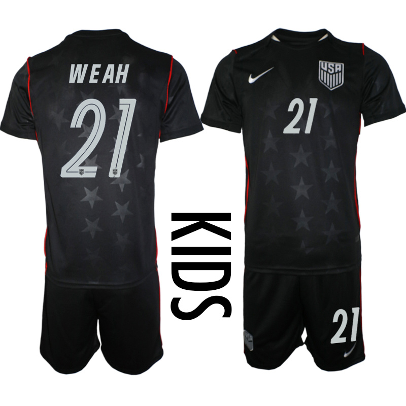 Youth United States 2026 World Cup jerseys 319aa03d